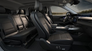 2026 Lincoln Lincoln Nautilus Internal Image 1